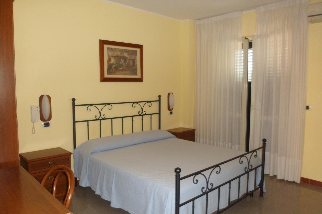 Albergo Miramonte Vibo Valentia Exterior foto